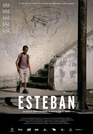 Esteban - Esteban (2016)
