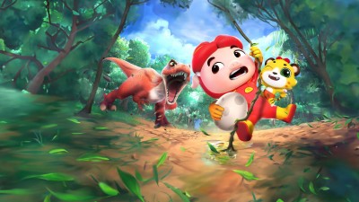 Nhật Ký Khủng Long (Phần 3) - GG Bond (Season 3)