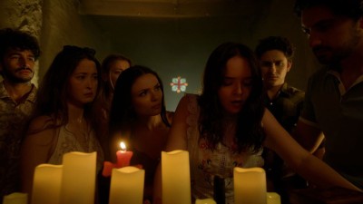 Nữ Tu Ác Độc - Evil Nun