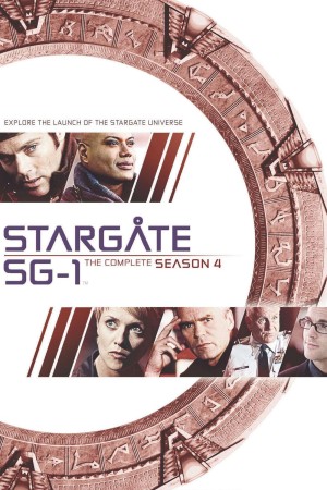 Stargate SG-1 (Phần 4) - Stargate SG-1 (Season 4) (2000)