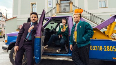 Toni của Kacken - Crap Happens